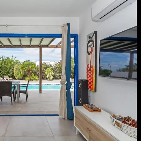 Valentina Private Pool By Pvl Holiday home Playa Blanca (Lanzarote)