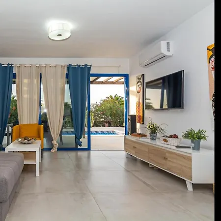 Valentina Private Pool By Pvl * Playa Blanca (Lanzarote)