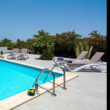 Holiday home Valentina Private Pool By Pvl Playa Blanca (Lanzarote)