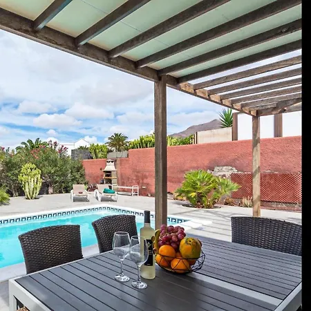 Valentina Private Pool By Pvl Holiday home *