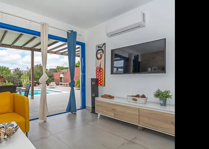 Valentina Private Pool By Pvl Casa vacanze Playa Blanca (Lanzarote)