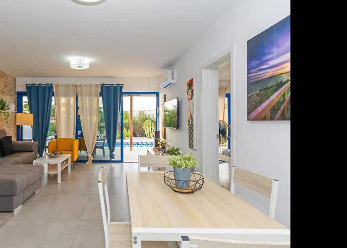 Nyaraló Valentina Private Pool By Pvl Playa Blanca