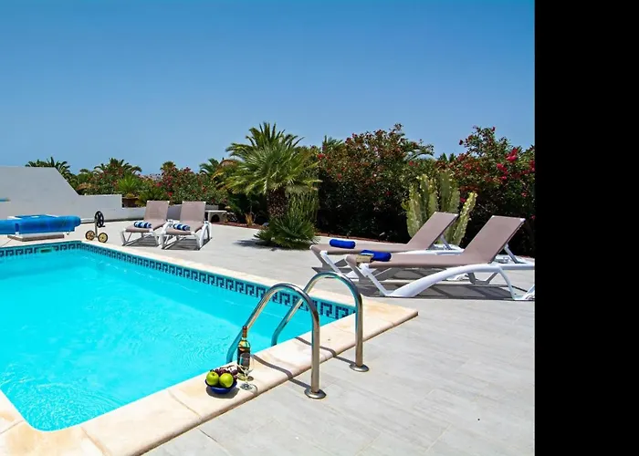 Nyaraló Valentina Private Pool By Pvl Playa Blanca