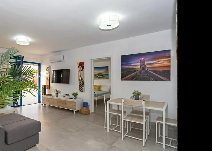 Valentina Private Pool By Pvl Playa Blanca