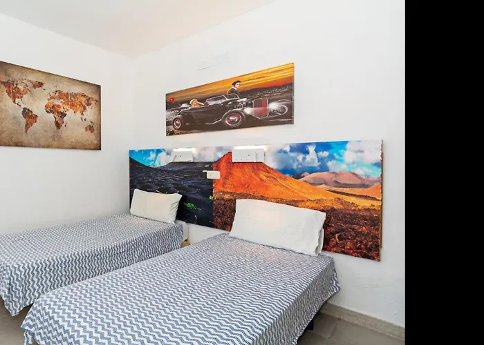 Valentina Private Pool By Pvl Nyaraló Playa Blanca