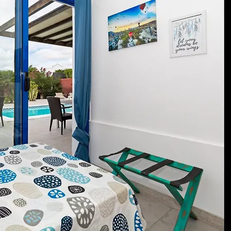 Valentina Private Pool By Pvl プラヤ・ブランカ