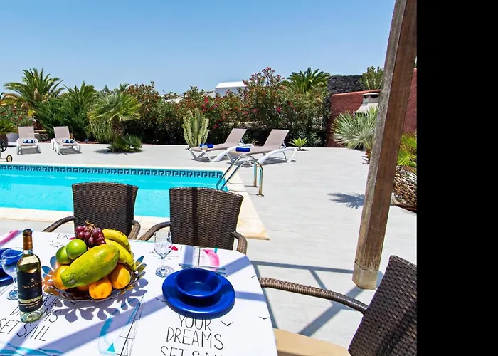 Feriehus Valentina Private Pool By Pvl Playa Blanca (Lanzarote)